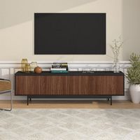 Dina TV Stand for Most TVs up to 75"