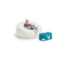 Lovesac - MovieSac in Phur - Cloud Bouclé