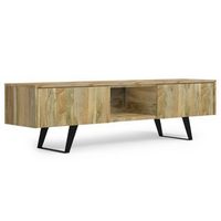 Lowry 72 inch TV Media Stand