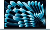 Apple - MacBook Air 15-inch Apple M4 chip Built for Apple Intelligence - 16GB Memory - 256GB SSD ...