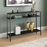 Camden&Wells - Linnea Console Table - Obsidian