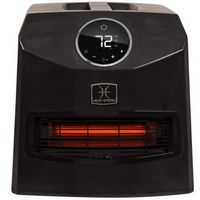 Heat Storm - Mojave 1500 Watt Portable Heater - Black