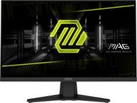 MSI - MAG 244F 24" Rapid IPS LCD FHD 200Hz 0.5ms Adaptive Sync Gaming Monitor with HDR Ready(Disp...
