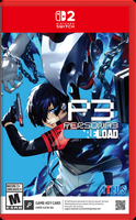 Persona 3 Reload - Nintendo Switch 2