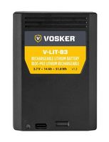 Vosker - V-LIT-B3 Rechargeable Lithium Battery for V300