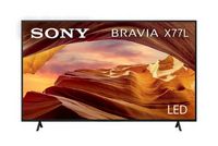 Sony - 55" Class X77L LED 4K UHD Smart Google TV (2023)
