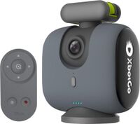 XbotGo - Chameleon 4K 60FPS AI Sports Camera with Auto-Tracking for Team Sports, Live Streaming, ...