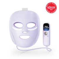 Shark - CryoGlow Under- Eye Cooling + LED Anti-Aging & Skin Clearing Face Mask - Lilac
