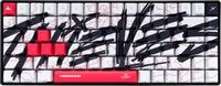 Higround - Basecamp 75+ 75% Wired Mechanical Lubed TTC Milky Switch Gaming Keyboard with RGB Back...