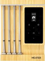 Traeger Grills - MEATER® Pro XL Wireless Meat Thermometer - Bamboo