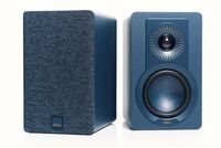 DALI - Kupid Designer Bookshelf Speakers - Chilly Blue