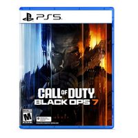 Call of Duty: Black Ops 7 Standard Edition - PlayStation 5