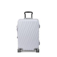 TUMI - 19 Degree Frame International 4 Wheel Carry On - Pearl Gray Texture