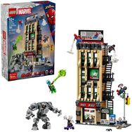 LEGO - Marvel Spider-Man vs. Mysterio: The Daily Bugle 76342