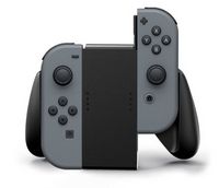 PowerA - Joy-Con Comfort Grip for Nintendo Switch - Black