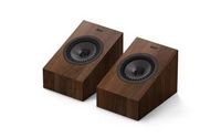 KEF - Q8 Meta Atmos Speakers (Pair) - Walnut