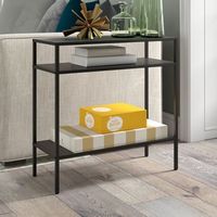 Camden&Wells - Linnea Side Table - Obsidian
