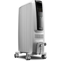 De%27Longhi - Dragon Digital Full Room Radiant Heater - White