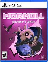 Morkull Ragast's Rage - PlayStation 5