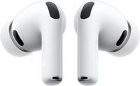 Apple - AirPods Pro 3, Wireless Active Noise Cancelling Earbuds with Heart Rate Sensing Feature -...