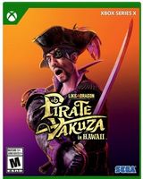 Like a Dragon: Pirate Yakuza in Hawaii Standard Edition - Xbox Series X