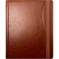 SaharaCase - Indy Series Bi-Fold Folio Case for reMarkable Paper Pro - Espresso