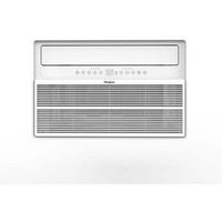 Whirlpool - 18,000 BTU 230V Window Mounted Inverter Air Conditioner with Remote Control - White
