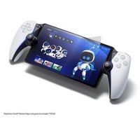 PowerA Screen Protection Kit for PlayStation Portal Remote Player - Clear