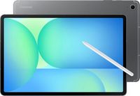 Samsung - Galaxy Tab S10 FE+ - 13.1&quot; 128GB - Wi-Fi - with S-Pen - Gray