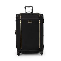 TUMI - Voyageur Travel Leger Short Trip 26" Expandable Packing Case Suitcase - Black with Gold