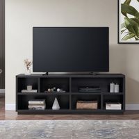 Lowry TV Stand for Most TVs up to 75&quot;