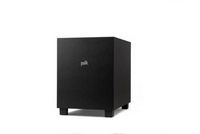Polk Audio - Monitor XT10 100W 10" Down Firing Class D Amplification Subwoofer - Black