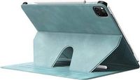SaharaCase - Indy Series Folio Case for Apple iPad Pro 11" (2nd, 3rd, and 4th Gen), iPad Air 11''...