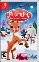 Rudolph the Red-Nosed Reindeer - Nintendo Switch