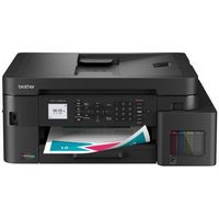 Brother - INKvestment Tank 980 Wireless All-in-One SuperTank Inkjet Printer,Up to 3 Yrs of Ink (M...