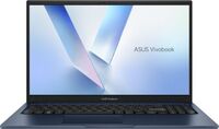 ASUS - Vivobook 15 15.6" FHD Laptop - Intel Core 3 100U (2024) - 8GB Memory - 128GB Storage - Qui...