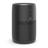 Medify Air - Medify MA-22 278 Sq. Ft. Portable Air Purifier with True HEPA H13 Filter - Black
