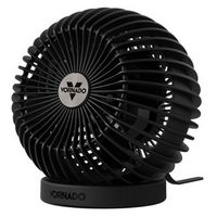 Vornado - Sphere Desk Fan - Black