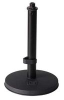 Gator Frameworks - Desktop Microphone Stand with Round Base