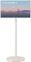 LG - StanbyME 2 - 27” Class LED QHD Smart webOS Portable and Detachable Touch Screen with Full Sw...