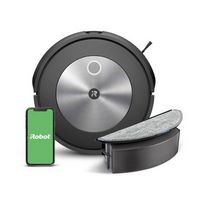 iRobot Roomba Combo j5 Robot Vacuum and Mop - Graphite