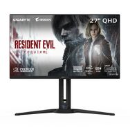 GIGABYTE - AORUS FO27Q2 27" QD OLED QHD 240Hz FreeSync Premium Pro Gaming Monitor with HDR (HDMI,...