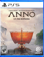Anno 117: Pax Romana Standard Edition - PlayStation 5