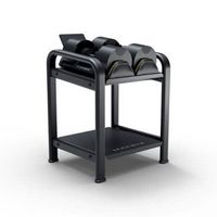 Matrix - Dumbbell Storage Rack - Black