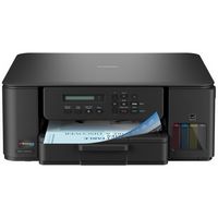 Brother - INKvestment Tank 580 Wireless All-in-One SuperTank Inkjet Printer with up to 3 Years of...