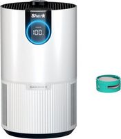 Shark - CleanSense™ Air Purifier with Odor Neutralizer Technology, covers 500 sq.ft. Captures 99....