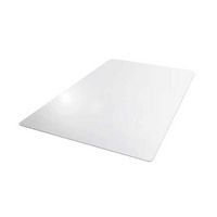 Floortex - Desktex Anti-Static Desk Pad - Clear