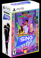 Let’s Sing 2026 - PlayStation 5