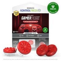 KontrolFreek - GamerPack Thumbsticks, Xbox/Xbox Series X - Red
