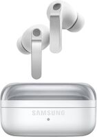 Samsung - Galaxy Buds4 Pro Wireless Earbud Headphones - White